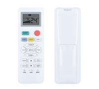 GOUYESHO 0010401715B Telecomando di ricambio YL-HD04 YL-HD02 HA-0361 Compatibile con Haier Air Conditioner AC Remote Telecomando