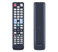 GOUYESHO AA59-00507A - Telecomando di ricambio per Samsung TV AA5900507A 4PS51E550D1K PS51E550D1M PS60E550D1K PS60E550D1M PS60E550D1W PS60E555D1K PS60E570D570D1K PS60E6500ES PS60E6500EU