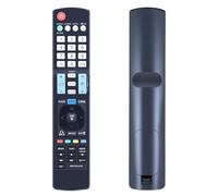 GOUYESHO AKB72914293 - Telecomando di ricambio per LG Plasma TV, compatibile con AKB72914202 AKB72915207 AKB72915217 AKB72915244 22LE5500AEU 26LD350 26LE550N 42LD450N 50PT353K 50PV250A