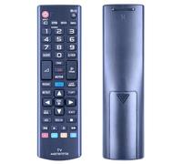 GOUYESHO AKB73975729 Telecomando di ricambio adatto per TV LG 4K compatibile con AKB73975761 50PB960 60PB960 42LB700V 42LB679V 42LB730V 47LB679V 49LB870V 49UB850 50LB6779V 55UB950 60LB870