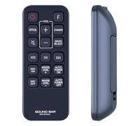 GOUYESHO AKB74935621 - Telecomando di ricambio per LG Sound Bar Speaker System SJ2 SJ2.AEUSLLK SJ2.DEUSLLK SPJ2BW COV33552424