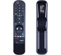 GOUYESHO AKB76039901 MR22GA - Telecomando di ricambio per LG TV, compatibile con 50QNED80AQA 43UQ7070ZUD