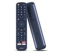 GOUYESHO EN2BF27H Sostituzione telecomando di ricambio per Hisense TV H43A6120 H50A6140 58AE6000 H55A6120 H58A6120 H65A6120 55AE6000 H58AE6000 H5AE6000 H43A6. 140 H50AE6030 H50A6100 H55A6100