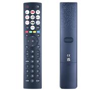 GOUYESHO Nue ERF2AA36H - Telecomando di ricambio per Hisense A7 Series 50 pollici, classe 4K UHD Smart TV per Google TV 32A4N 43A7N 50A7N 55A7N 65A7N 75A7N ZDA1240603