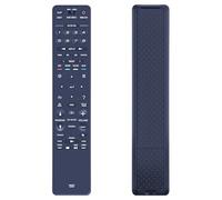 GOUYESHO Nue RAV572 ZZ47580 Telecomando di ricambio compatibile con Yamaha RX-A4A RXA4A RX-A1080 RX-A2080 RX-A2A RX-A6A RX-A8A Audio Receiver RAV577 VDQ4050