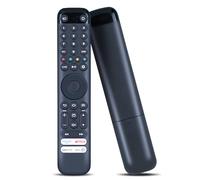 GOUYESHO Nue Telecomando di ricambio compatibile con TCL 43PF650 50PF650 55PF650 65PF650 50T6C 65T6C 75T6C 43PF650K 50PF650K 55PF650K QLED 4K TV (senza voce)