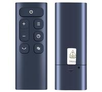GOUYESHO Nue Telecomando di ricambio compatibile con ventilatore a torre Dreo DR-HTF017, ventilatori oscillanti DR-HPF001 DR-HAF001S, termoventilatore DR-HSH008 DR-HSH004 DR-HSH019 DR-HSH014
