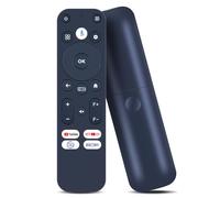 GOUYESHO Nue Telecomando di ricambio compatibile con ZCGIOBN Smart 4K Projector, per CAIWEI Smart Projector, per Wanbo Mozart 1 Pro, per ETOE E3 PRO
