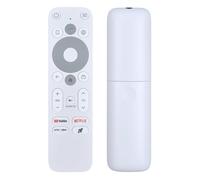 GOUYESHO Nue Telecomando di ricambio per Homatics Box Q, Box R, Box R Plus, Dongle Q, Dongle R. Compatibile con tutti i modelli Homatics 4K