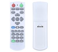 GOUYESHO Nuovo telecomando di ricambio compatibile con ViewSonic Projector PX701-4K, PX701-4KE, PX728-4K, PX748-4K, PX700HDH, LS500W, LS500WH, LS550W, LS550WH