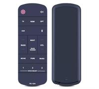 GOUYESHO Nuovo Telecomando di ricambio RC-1241 compatibile con Denon Home Sound Bar 550