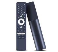 GOUYESHO Nuovo telecomando di ricambio RC112GH RC112GHW per Thomson OLED Android TV 32QG4S14 40QG4S14 43QG4S14 50QG4S14 55QG4S14 65QG4S14 32FG2S14 40FG2S14 43FG2. S14 32FG2S14C 24HG2S14C (funzione