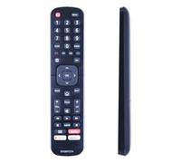 GOUYESHO Nuovo telecomando EN2BF27H adatto per Hisense LCD LED TV compatibile con H32A5840 H43A6120 H43A6140 H50A6100 H50A6140 H55A6100 H65A6120 H65A6140 H50B7500 H43AE6030 H50AE6030 H65AE6030