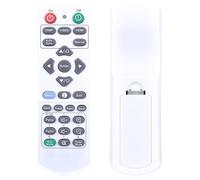 GOUYESHO Q-3101 - Telecomando di ricambio per proiettore ViewSonic compatibile con PA500S PA502XE PA502XE PA503S PA503SP PA503W PG603X PJD5152 PS501X PT5075 PX700HD PX701HD PX725HD Q3101010101