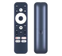 GOUYESHO R-C-OHS-C008 Telecomando di ricambio per MECOOL KM7 Plus Android 11 TV Strong Leap S3 UHD Receiver Google TV Box con Voice Remote