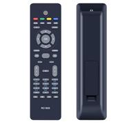 GOUYESHO RC1825 - Telecomando di ricambio per Hitachi Telefunken VESTEL TV T32FHD845 CT / T32FHD850 CT 32882FHD 32882HDLCD L32HK04UA 23913FHD 32882HDLCD 40913FHD LCDW16HDF