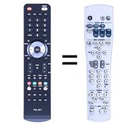 GOUYESHO RC28T1-27 - Telecomando per Bose Lifestyle 28 o 35 Media Center AV28