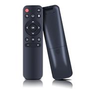 GOUYESHO Relacemet Controllo remoto per proiettore HY300, HY300 Pro, adatto per Gaimoo GM200, Xgody HY300ProGimal 3Gimal 5, per Magcuic Seeo HIPPUS Salage Aquota Poloch HY300Pro