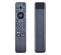 GOUYESHO RMF-TX800U - Telecomando di ricambio per Sony 4 K HD TV Voice, compatibile con RMF-TX900B KD-50X81K KD-50X82K KD-50X85K KD-65X80K KD-65X80CK KD-75X80K KD-75X82K XR-65A83K XR-65X90K XR-65X92K