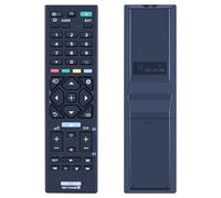 GOUYESHO RMT-TX440E Telecomando di ricambio adatto per Sony TV RMTTX440E KD-55X82K KD-55X89K KD-65X80K KD-65X82K KD-65X85K KD-65X80L KD-65X89K KD-75X80K KD-75X80L KD-75X82K D-75X82K