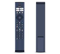 GOUYESHO Telecomando adatto per Philips Ambilight 4K LED Smart TV 43PUS8109 55PUS8109 65PUS8109 43PUS8108 50PUS8108 55PUS8108 65PUS8108 70PUS8108 75PUS8108 4333 PUS900 0 50PUS9000 55PUS9000 65PUS9000
