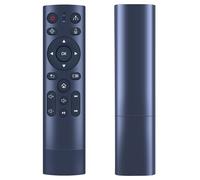 GOUYESHO Telecomando adatto per proiettore ViewSonic M1 Max, LX60HD, LX60HDB, LX60HDE, LX60HDN, X1-4K Pro, X1-4KE Pro, X1-4KG Pro, X1-4KB Pro, X2-4K Pro, X2-4KE Pro, X2-4KG Pro, X2-4KB Pro, V30-4K
