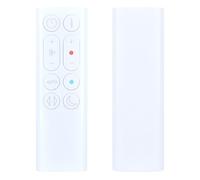 GOUYESHO Telecomando di ricambio adatto per aspirapolvere Dyson Hot+Cool Gen 1 HP10 termoventilatore (argento)