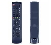 GOUYESHO Telecomando di ricambio adatto per Dyon Enter 20 Pro, 32 Pro, 32 Pro X2, 32 Pro V2, 32 Pro X, 39 Pro, 40 Pro, 42 Pro, 42 PRO X2, 43 Pro, 48 Pro, 48 Pro X