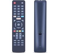 GOUYESHO Telecomando di ricambio adatto per Dyon Movie Smart TV SMART 49 XT, Smart 43 XT4K, SMART 55 XT, SMART 65 XT, Smart 22 XT D800180, Smart 24 XT D800177, Smart 42 XT, Smart 40 XT D800174