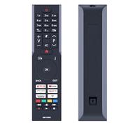 GOUYESHO Telecomando di ricambio adatto per TV JVC Smart TV LT-65VU6355 LT-50VU6355 LT-55VU6355 LT-43VU6355 LT-70VU7255 LT-65VU8156 LT-43VU8156 LT-50VU8150VU8 156 l. T-32VH5157