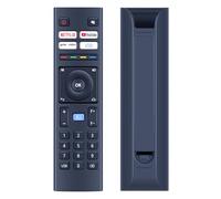 GOUYESHO Telecomando di ricambio adatto per VOPLLS 4K M10 Smart Beamer, per WiMiUS K9 Smart Beamer, per TOPTRO X9, per YABER V12 U12, per VGKE RD-999 RD999