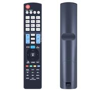 GOUYESHO Telecomando di ricambio AKB73756565 per LG Smart LED LCD TV compatibile con 32LB650 39LB650 42LB650 50LB650 55LB650 60LB650 50LB650V-ZN