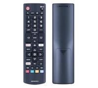 GOUYESHO Telecomando di ricambio AKB75675311 per LG Smart LED HDR TV 75UM7110PLB 70UM7100PLA 65UM7100PLA 65UM7000PLA 55UM7400PLB 55UM7000PLC 49UM7000PLA 32LM630BPLA per telecomando LG