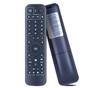 GOUYESHO Telecomando di ricambio compatibile con Amiko A9 Green+, A9Z BLU, A11 Series Android TV Box