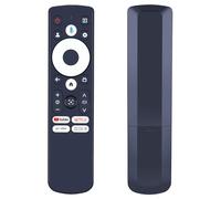 GOUYESHO Telecomando di ricambio compatibile con Epson Mini proiettore laser EF-21W, EF-21G, EF-22N, EF-22B, serie EF-21, EF-22
