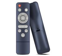 GOUYESHO Telecomando di ricambio compatibile con HoYLluDLL 2.0 canali, soundbar KY2020D, per GarageRock 90W Soundbar KY8000