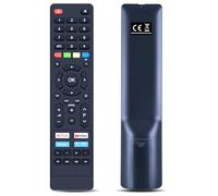 GOUYESHO Telecomando di ricambio compatibile con KUNFT United Princess Changhong OK. Saba SA40S58N1 SA32S49N1 K5130H43U K5133H40F K5132H32H ODL24676 H-TIB ODL43850UC-TIP ODL50750UC-TIB LCB40G. 7N
