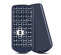 GOUYESHO Telecomando di ricambio compatibile con lettore DVD Muse M-970DP