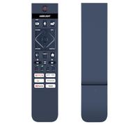 GOUYESHO Telecomando di ricambio compatibile con Philips Ambilight 4K OLED Smart TV 48OLED759 55OLED759 65OLED759 77OLED759 32PHS6009 40PHS6009 48OLED809 55OLED809 65OLED809 777OLED809 09 (No Voiv