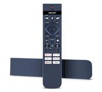 GOUYESHO Telecomando di ricambio compatibile con Philips HD LED Smart TV 24PHS6000 32PHS6000 32PFS6000 40PFS6000 32PFS6109
