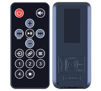 GOUYESHO Telecomando di ricambio compatibile con radio digitale Teufel 3SIXTY