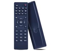 GOUYESHO Telecomando di ricambio compatibile con sintonizzatore digitale TechniSat DIGITRADIO 143 CD (V3)