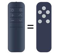 GOUYESHO Telecomando di ricambio compatibile con Veito Infrared Heater CH1800RE, CH1800RE Noir, CH1200RT