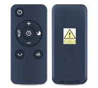 GOUYESHO Telecomando di ricambio compatibile con ventilatore a torre DR.Prepare DCCF10