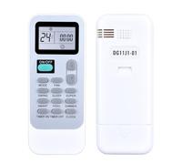 GOUYESHO Telecomando di ricambio DG11J1-01 adatto per Hisense compatibile con DG11J1-04 DG11J1-05 DG11J101 DG11J104 DG11J105 Remote Control