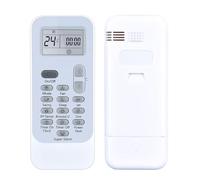 GOUYESHO Telecomando di ricambio DG11J1-36 per Hisense Air ConditionerDG11J1-31 DG11J1-36