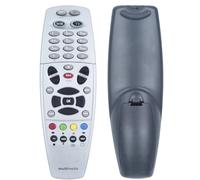 GOUYESHO Telecomando di ricambio DM800 DREAMBOX DM800 DM800HD DM800SE DM500HD DM8000 HD compatibile con telecomando Dreambox IR3.0