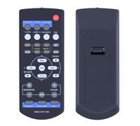 GOUYESHO Telecomando di ricambio FSR50 WY57780 per Yamaha Audio System NS-BR301 YHT-S401 NSBR301 YHTS401 per telecomando Yamaha