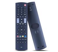 GOUYESHO Telecomando di ricambio GJ220 per Sharp Aquos TV LC-19LE320E-BK LC-22LE320E-BK LC-32LE320E-BK LC-32LD166K LC-46LD266K LC-50LD264E LC-50LD270E LC-26SH330E LC-32SH30E per telecomando Sharp
