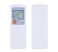 GOUYESHO Telecomando di ricambio KD06ES per Mitsubishi A/C 433 MHz Air ConditionerMSZ-FD25VA MSZ-FD35VA MSZ-FD50VA KM05B MSZ-GA35VA KD07BS